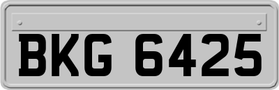 BKG6425