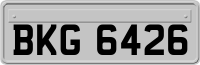 BKG6426