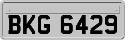 BKG6429