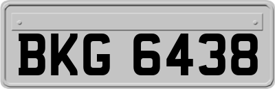 BKG6438