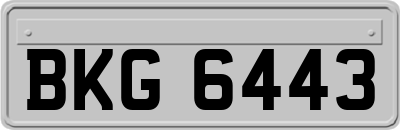 BKG6443