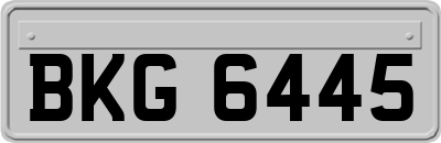 BKG6445