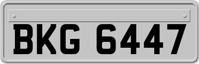 BKG6447