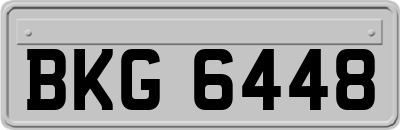 BKG6448
