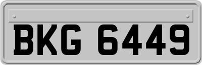 BKG6449