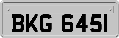 BKG6451