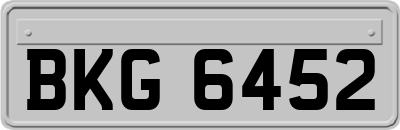 BKG6452