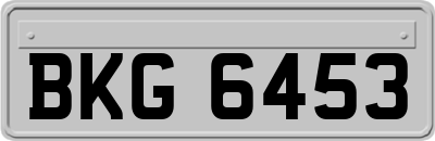BKG6453