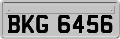 BKG6456