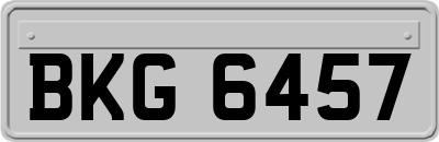 BKG6457