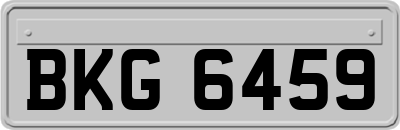 BKG6459