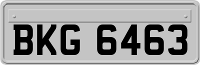 BKG6463
