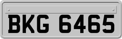 BKG6465