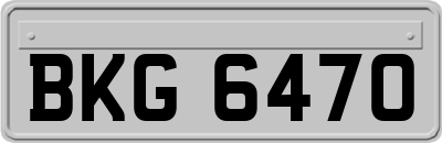 BKG6470