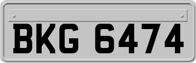 BKG6474