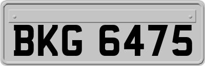 BKG6475