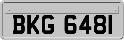 BKG6481