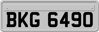 BKG6490