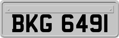 BKG6491