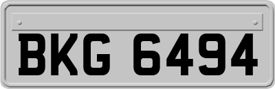 BKG6494
