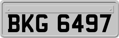 BKG6497