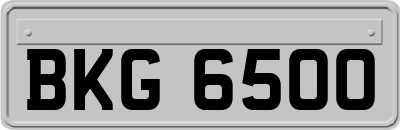 BKG6500