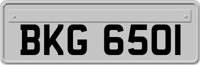 BKG6501
