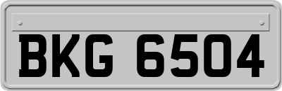 BKG6504
