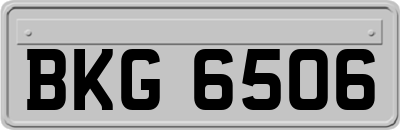 BKG6506