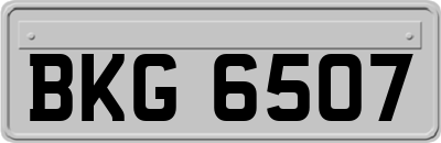 BKG6507