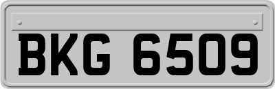 BKG6509