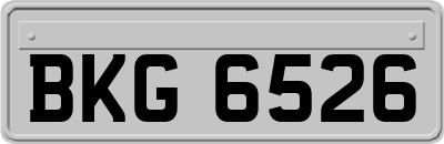 BKG6526