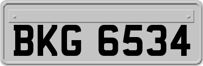 BKG6534