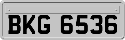 BKG6536