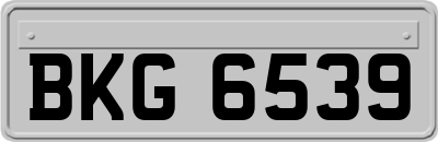 BKG6539