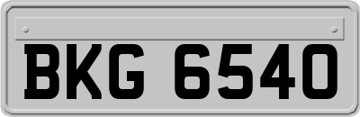 BKG6540