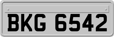 BKG6542
