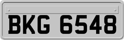 BKG6548
