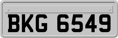 BKG6549