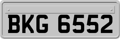 BKG6552