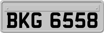 BKG6558