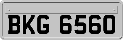 BKG6560