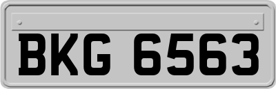 BKG6563