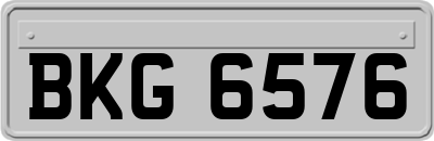 BKG6576