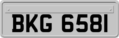 BKG6581