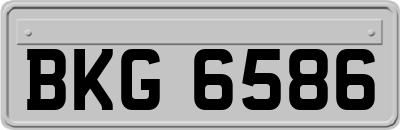 BKG6586