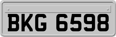 BKG6598