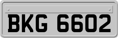 BKG6602