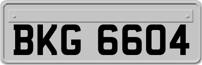 BKG6604