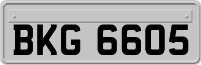 BKG6605